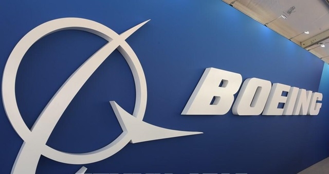 Boeing giảm quy mô sản xuất dòng máy bay 787.