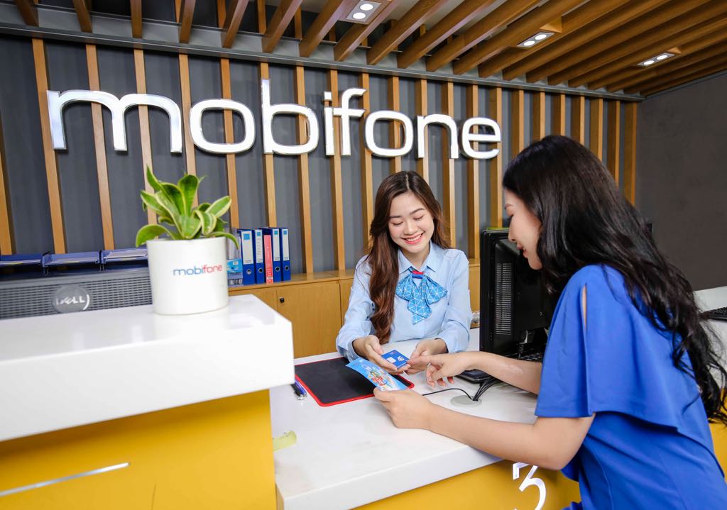 MobiFone đã sẵn sàng cung cấp dịch vụ Mobile Money. (Ảnh: Mob)