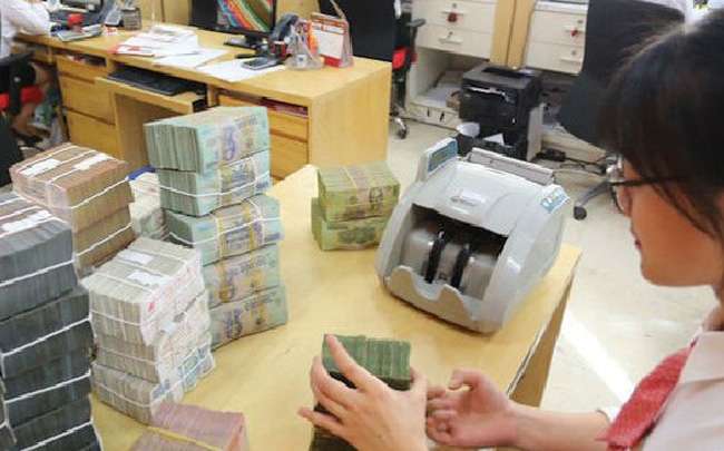 Chỉ tính riêng tháng 9, tín dụng đã tăng khoảng 1,8%. (Ảnh: Int)