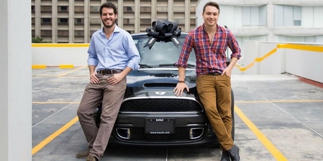 Startup mua bán xe cũ trở thành kỳ lân đầu tiên của Mexico. (Ảnh: Kavak)