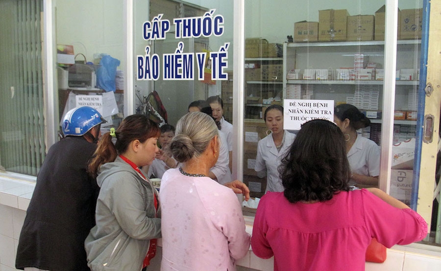 Xử phạt nặng với những hành vi vi phạm trong lĩnh vực y tế.