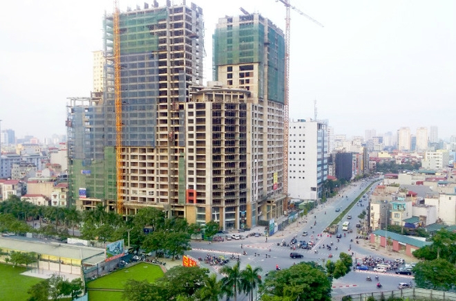 Nhiều dự án đã không chú trọng các biện pháp đảm bảo an toàn phòng cháy chữa cháy (Ảnh minh họa: TL)