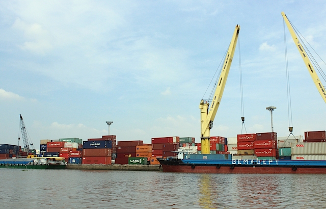 Cải thiện thủ tục ở “cửa” hải quan và logistics sẽ giúp các DN tận dụng tốt EVFTA