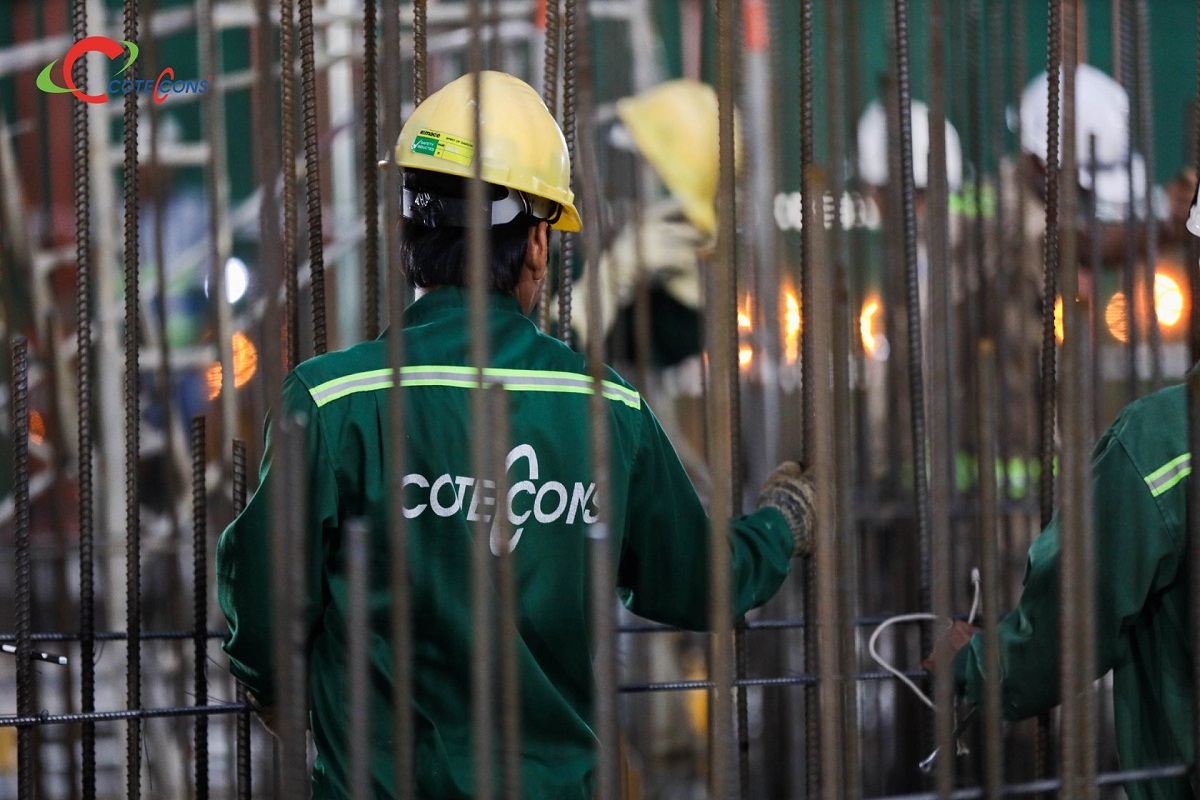 Coteccons của hiện tại đã là một Coteccons khác