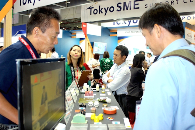 Các DN vừa và nhỏ (SME) ở Tokyo (Nhật Bản) quan tâm đến việc đầu tư vào Việt Nam.
