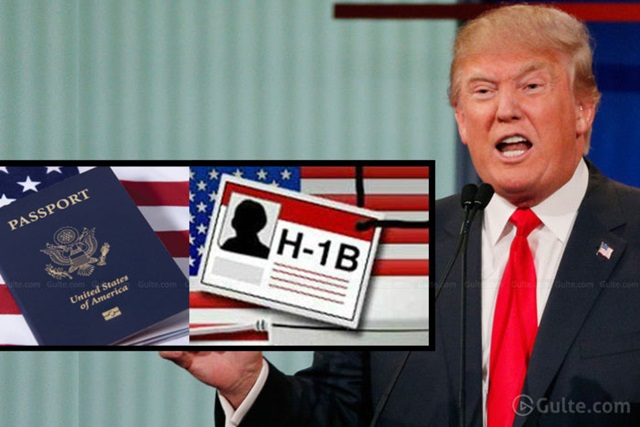 Chính quyền Trump lại siết chặt quy định về visa H-1B (Ảnh Internet)