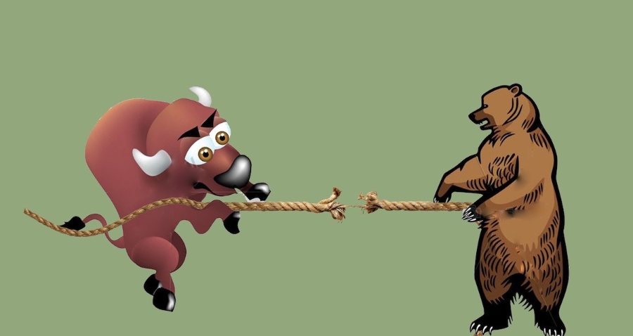 Giằng co là diễn biến chính trong giai đoạn hiện nay của chứng khoán Việt Nam