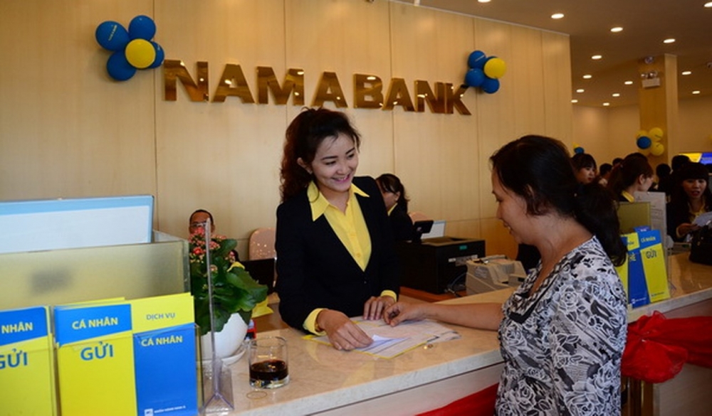 Ngày 9/10, hơn 389 triệu cổ phiếu NAB của NamABank chính thức giao dịch trên sàn UPCoM.