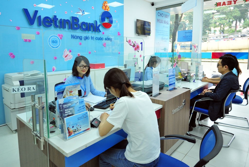 Dư địa tăng vốn của VietinBank còn rất ít.