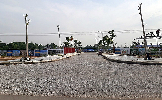 Do khan hiếm quỹ đất tại các thành phố lớn, cùng với sự phát triển BĐS công nghiệp tại các tỉnh nên nhiều nhà phát triển BĐS đang hướng tới các dự án ở đây (Ảnh: Int)