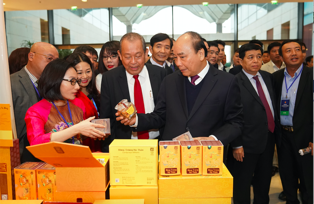 Sự quan tâm, đồng hành của Chính phủ là động lực để doanh nhân Việt thực hiện khát vọng của mình.