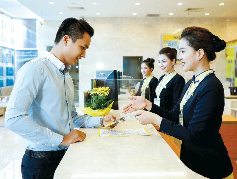 Các ngân hàng đang đẩy mạnh cho vay các dự án xanh nhằm bảo vệ môi trường. (Ảnh minh hoạ: Int)