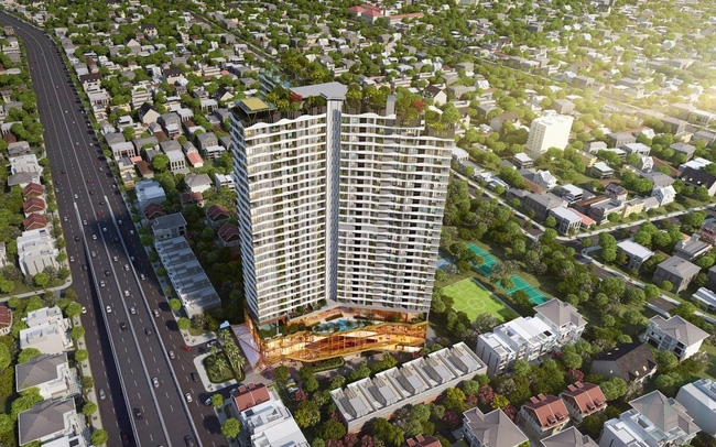 Do nhiều dự án cao cấp bị tạm dừng nên giá căn hộ cao cấp tại TP. HCM tăng cao bất chấp dịch bệnh (Ảnh: Int)