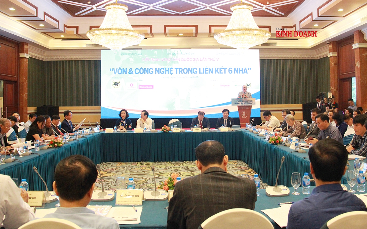 Chủ tịch Hội Nông dân Việt Nam Thào Xuân Sùng cho rằng, thiếu vốn nên kéo theo các HTX, hộ nông dân khó liên kết, hạn chế năng lực sản xuất, kinh doanh. Do vậy, Chính phủ, các bộ ngành cần tích cực vào cuộc để hỗ trợ cho khu vực này phát triển tương xứng với tiềm năng, lợi thế.