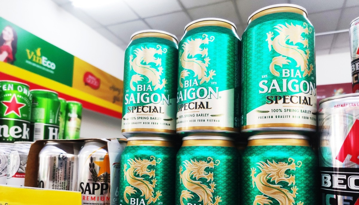 Nhiều khả năng Heniken đã bán toàn bộ lượng cổ phiếu sở hữu của Sabeco