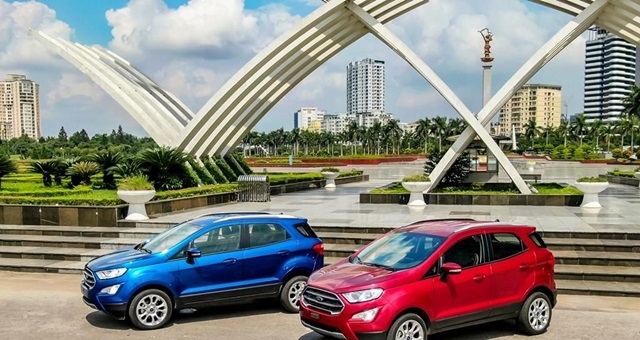 Ford Việt Nam đạt doanh số bán xe tăng hơn 50% (Ảnh Int)