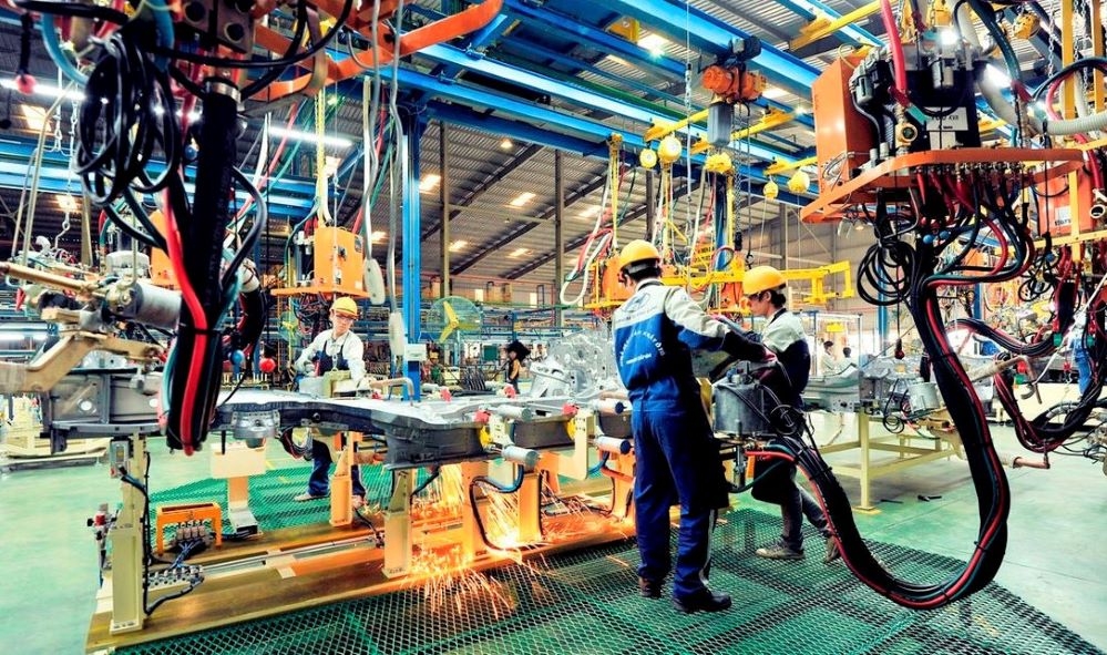 Quy mô GDP Việt Nam năm 2020 được IMF ước đạt 340,6 tỷ USD, vượt Singapore với 337,5 tỷ USD để đứng thứ 4 khu vực ASEAN (Ảnh: Int)