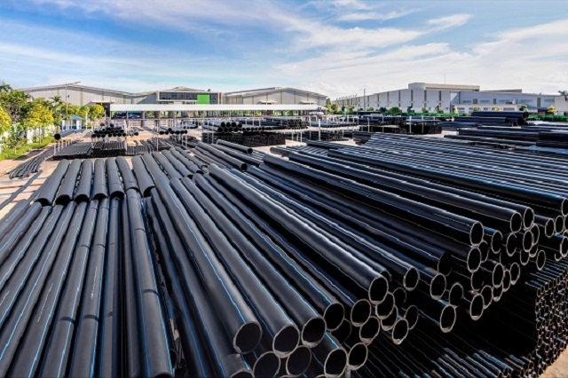 Do sản xuất kinh doanh thuận lợi, giá của nhiều mã cổ phiếu ngành nhựa trong thời gian gần đây tăng khá mạnh, có mã gấp đôi thị giá của 6 tháng trước đó (Ảnh: Int)