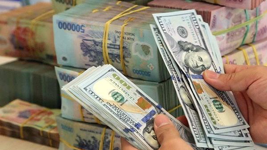 Dù tỷ giá đồng USD