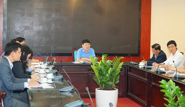 Phó Chủ tịch Liên minh HTX Việt Nam Lê Văn Nghị cho biết, phát triển chuỗi giá trị giúp các HTX lâm nghiệp hoạt động hiệu quả, thu hút được doanh nghiệp.