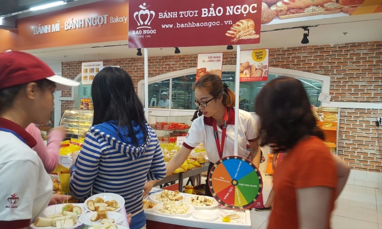 Cổ phiếu bánh ngọt Bảo Ngọc vừa lên sàn đã có dấu hiệu đuối sức