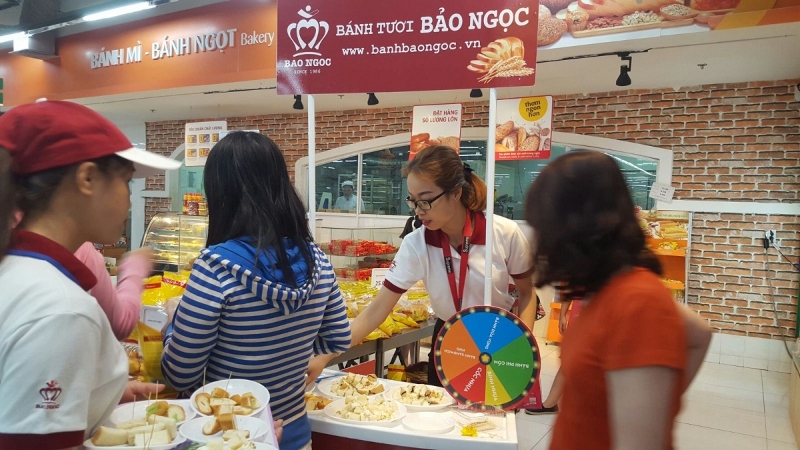 Cổ phiếu bánh ngọt Bảo Ngọc vừa lên sàn đã có dấu hiệu 'đuối sức'