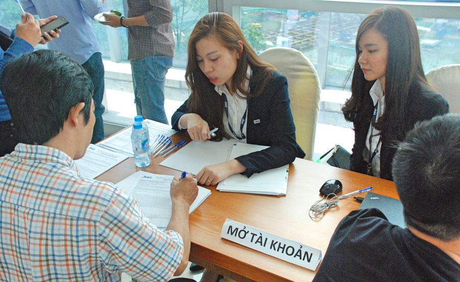 Công ty chứng khoán phải tách bạch tiền của khách hàng với tiền của công ty