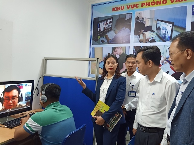 Tạo cơ hội việc làm cho lao động xuất khẩu trở về (Ảnh Internet)