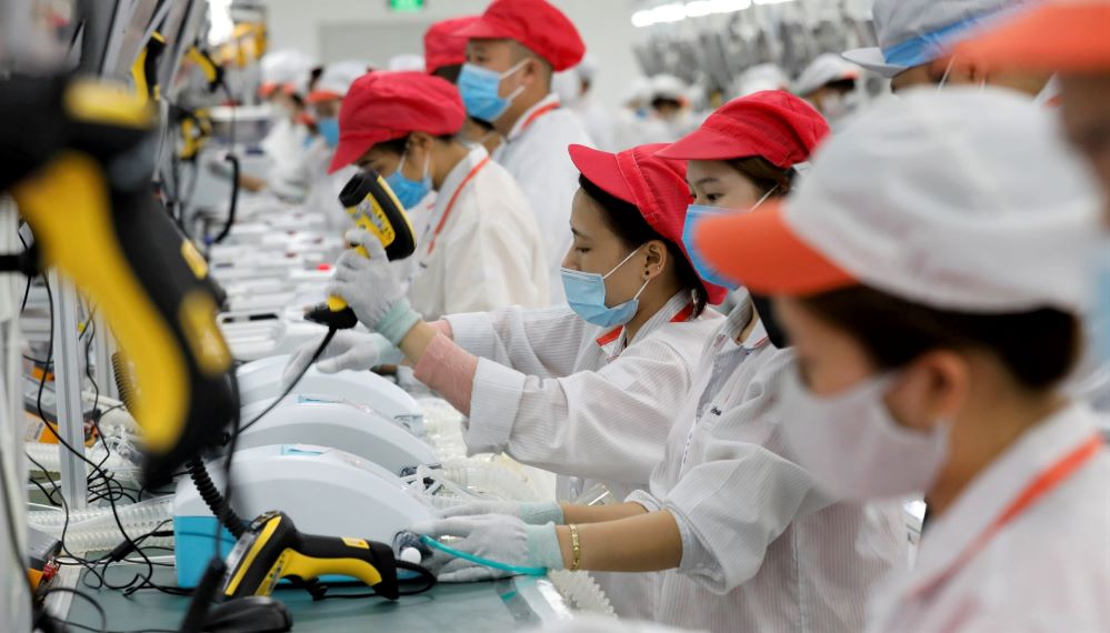 Nhật Bản sẽ hỗ trợ 50% chi phí cho dự án mở cơ sở sản xuất tại ASEAN của những công ty lớn và khoảng 2/3 chi phí cho những dự án của doanh nghiệp nhỏ (Ảnh: Int)