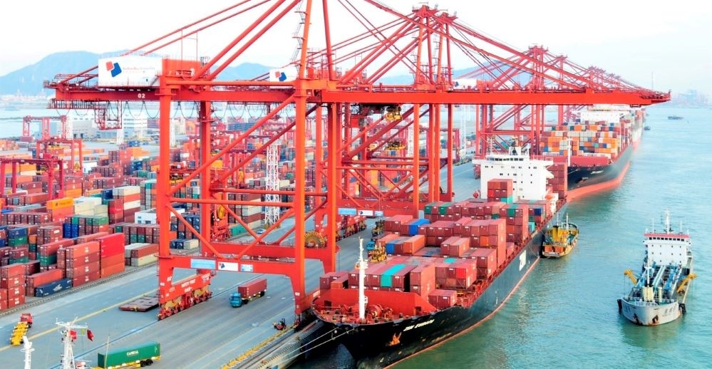 Tăng trưởng xuất khẩu