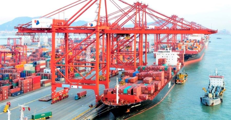 Tăng trưởng xuất khẩu