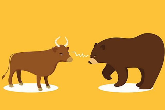 Vn-Index vẫn trong kênh tăng giá nhưng đang có sự giằng co mạnh.