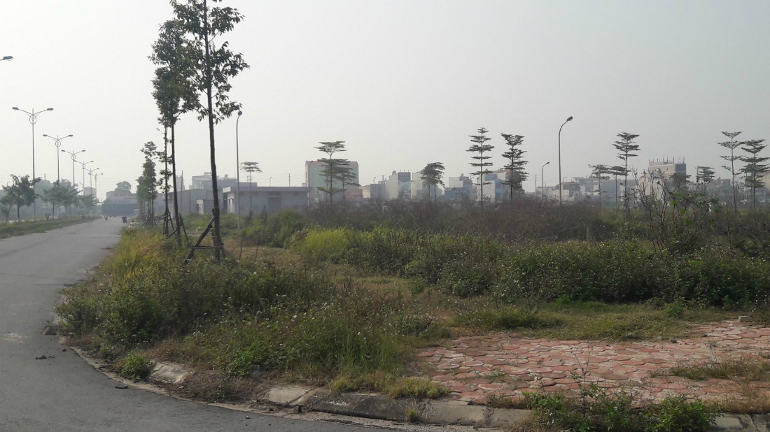 Nhiều dự án tại Bắc Ninh chậm nộp tiền sừ dụng đất, tiền thuê đất (Ảnh: TL)