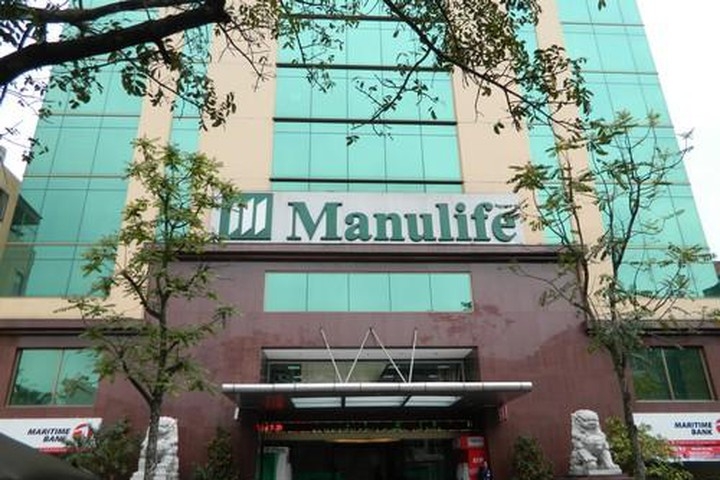 Công ty TNHH Quản lý quỹ Manulife Investment Việt Nam vừa bị Thanh tra Bộ Tài chính xử phạt vi phạm hành chính với số tiền là 15 triệu đồng. (Ảnh: Int)