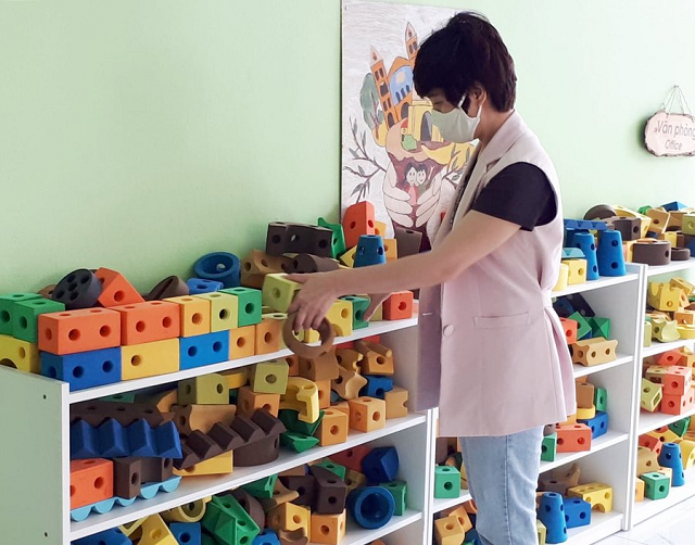 Mở rộng đối tượng nhận hỗ trợ do ảnh hưởng của dịch Covid-19.