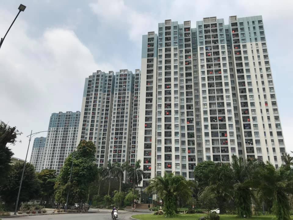 Áp lực từ nhu cầu đầu tư của khách hàng tiềm ẩn nguy cơ thị trường BĐS bong bóng.