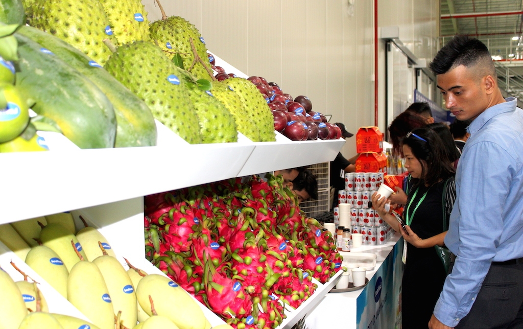 Xuất khẩu trái cây tươi sang Mỹ được dự báo sẽ tăng cao trong quý IV/2020.