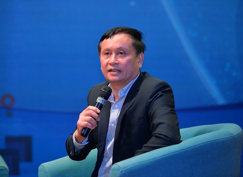 Ông Nguyễn Sơn - Chủ tịch Hội đồng quản trị VSD