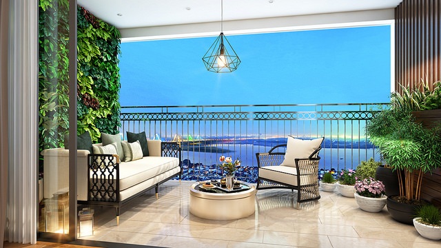 Dự án D’. El Dorado hội tụ được những nét tiêu biểu của triết lý sống Lagom.