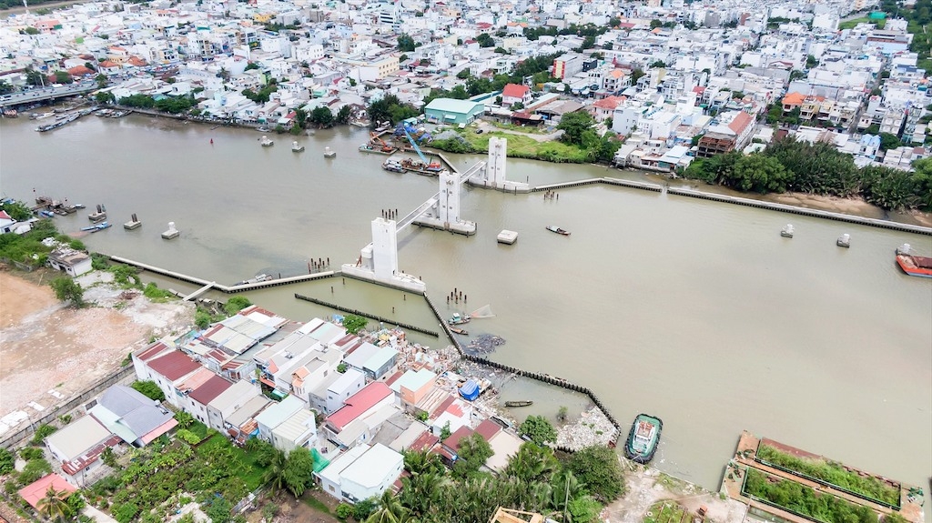 Phú Xuân đang chuẩn bị những điều kiện để trở thành đô thị văn minh trong tương lai.