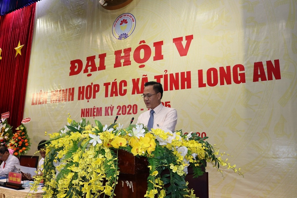 Phó Chủ tịch Liên minh HTX Việt Nam Nguyễn Mạnh Cường đánh giá, các HTX tại Long An đã chú trọng phát triển theo hướng sản xuất hàng hóa, góp phần tạo động lực phát triển kinh tế địa phương.