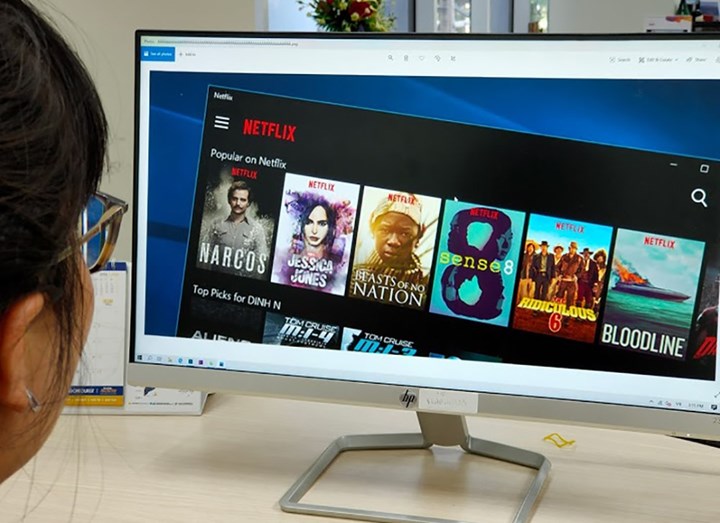 Netflix sắp phải đóng thuế tại Việt Nam. (Ảnh:Int)