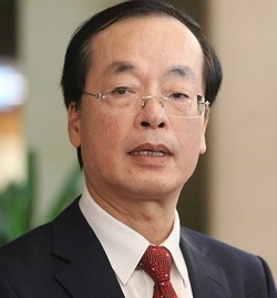 Bộ trưởng Bộ Xây dựng