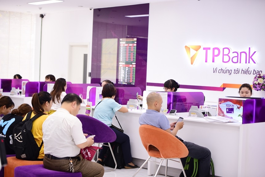 Tổng nợ xấu của TPBank tính đến 30/9 là hơn 1.970 tỷ đồng, tăng 60% so với thời điểm cuối năm 2019.