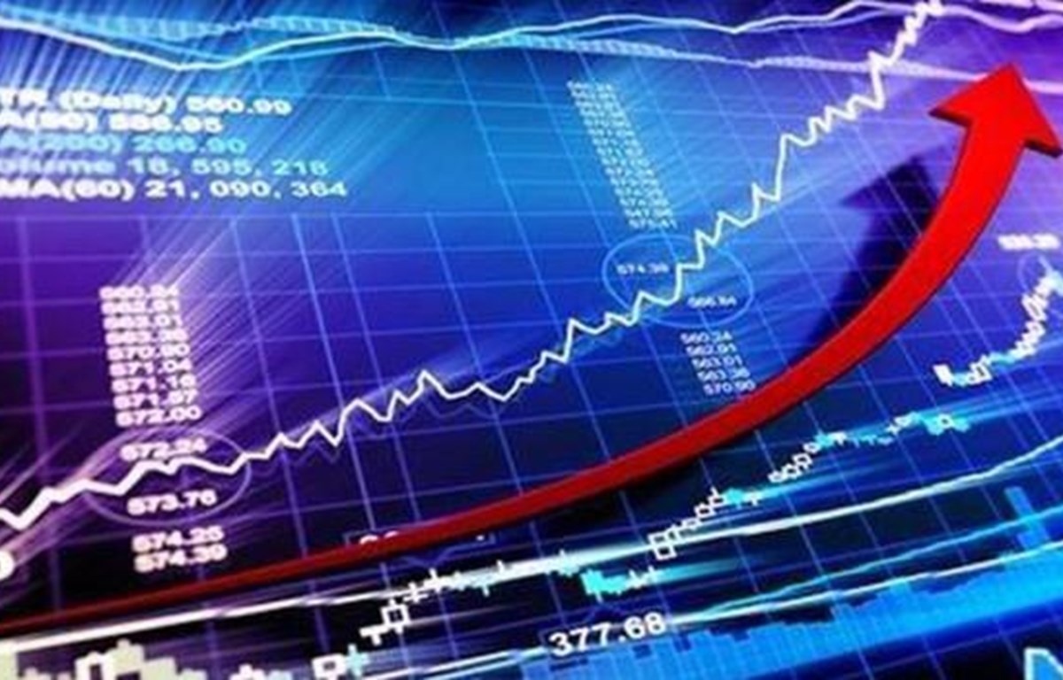 Chỉ số Vn-Index đã vượt ngưỡng 960 điểm trong phiên cuối tuần