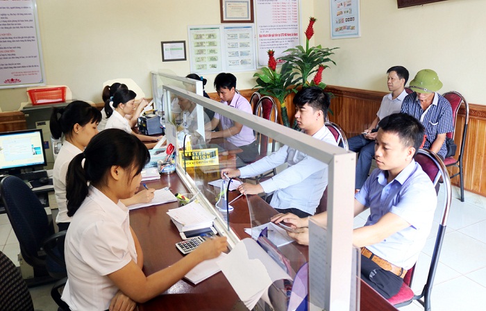 Quỹ tín dụng là kênh vay vốn hữu ích đối với người dân.