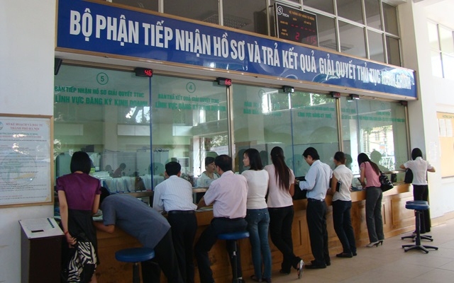 Doanh nghiệp chỉ mất 6 ngày làm thủ tục khởi sự kinh doanh.