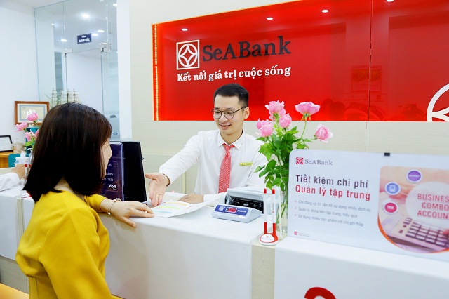 SeABank đạt lợi nhuận trước thuế 1.131 tỷ đồng trong 9 tháng đầu năm 2020