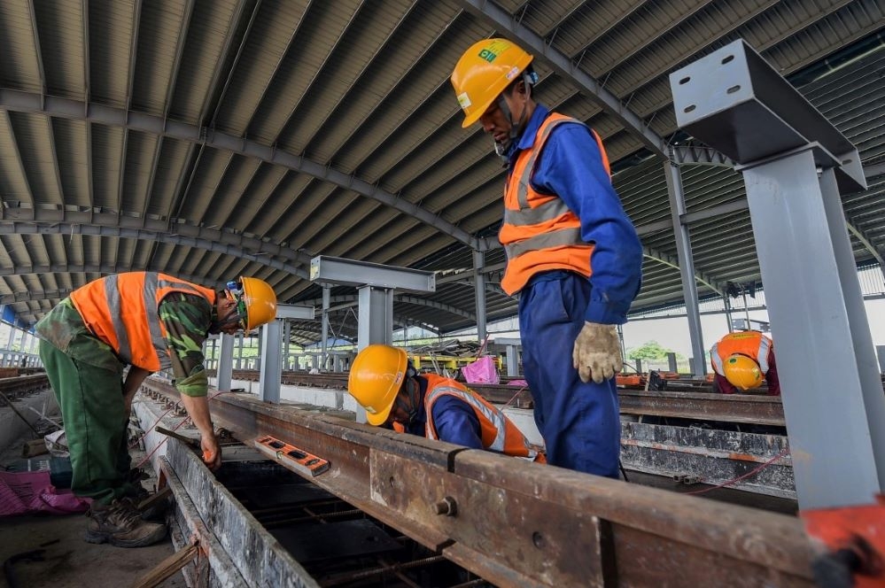 Dự kiến vốn đầu tư trung hạn 2021-2025 lên tới 2.750 nghìn tỷ đồng (Ảnh minh họa: Int)