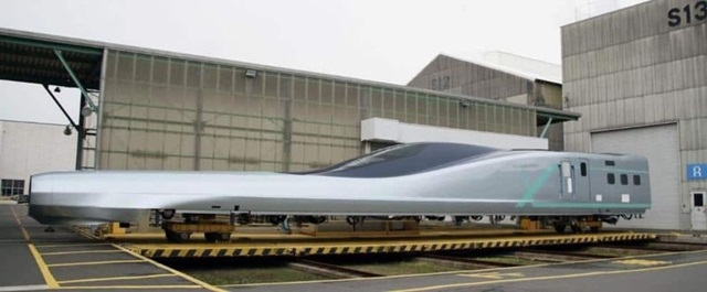 JR Đông Nhật Bản chạy thử nghiệm tàu cao tốc thế hệ mới (Ảnh Int)